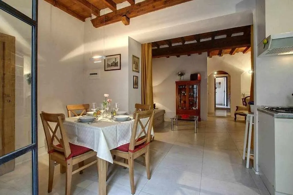 פירנצה Il Tulipano Apartment With Patio