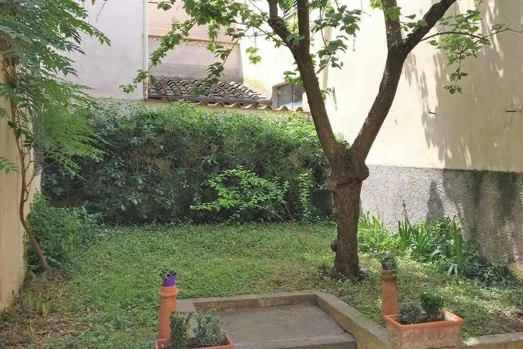 Il Tulipano Apartment With Patio Firenze