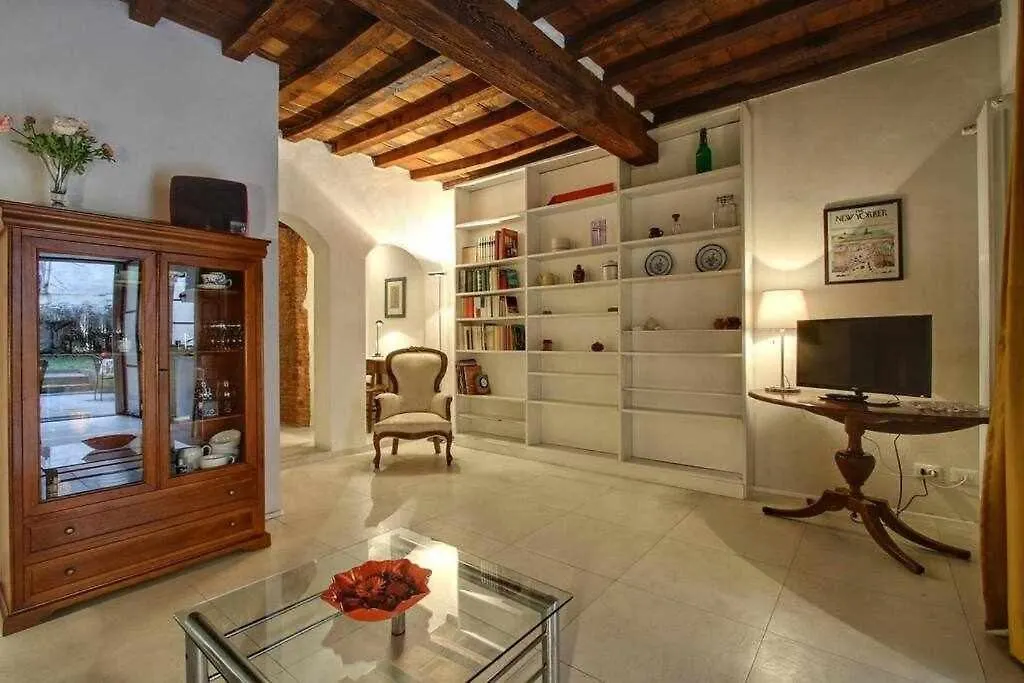 פירנצה Il Tulipano Apartment With Patio