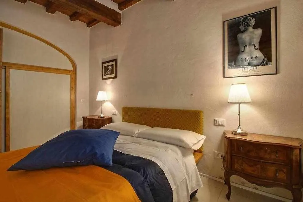 Il Tulipano Apartment With Patio Firenze
