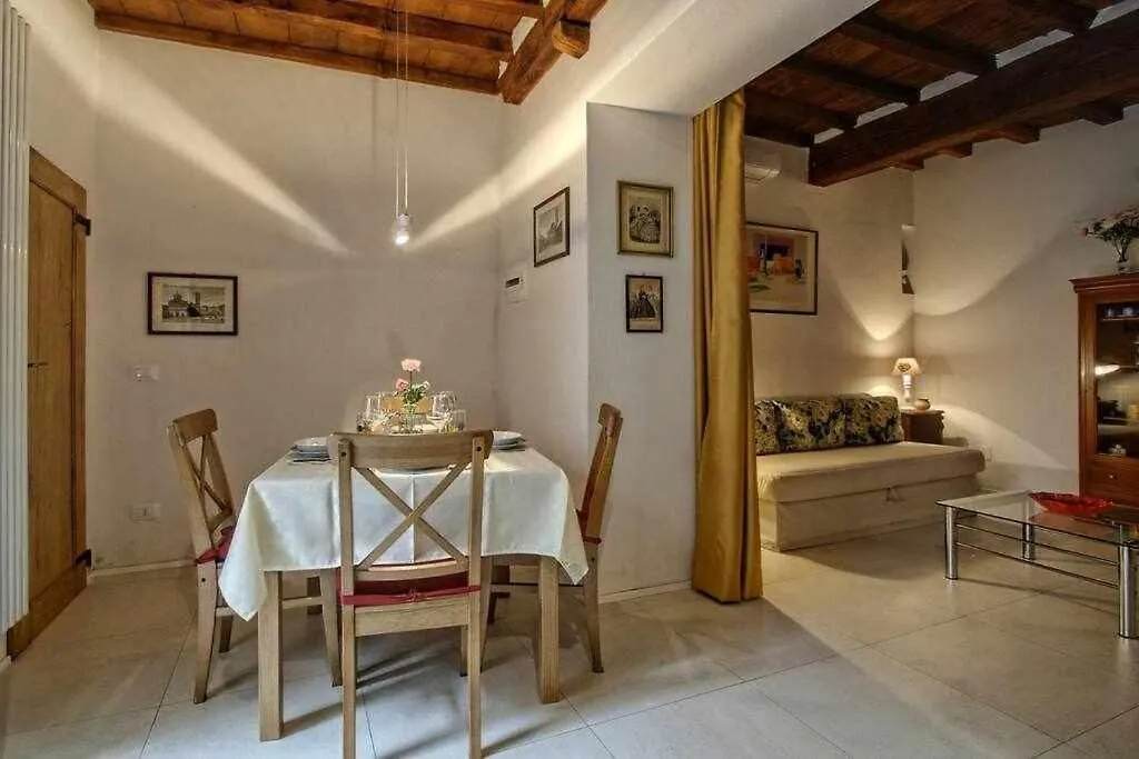 פירנצה Il Tulipano Apartment With Patio איטליה