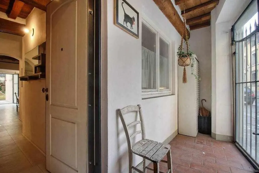 Il Tulipano Apartment With Patio Firenze
