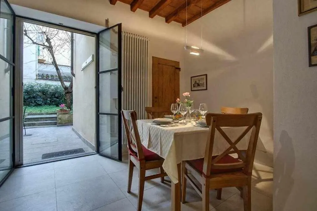 פירנצה Il Tulipano Apartment With Patio